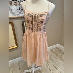 AMERICAN EAGLE OUTFITTERS Beaded Mini Dress